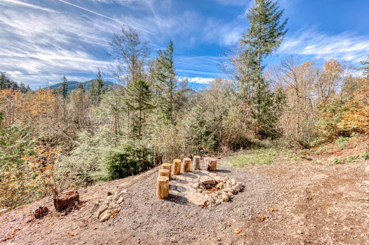 Welches Mt. Retreat Villa Buitenkant foto