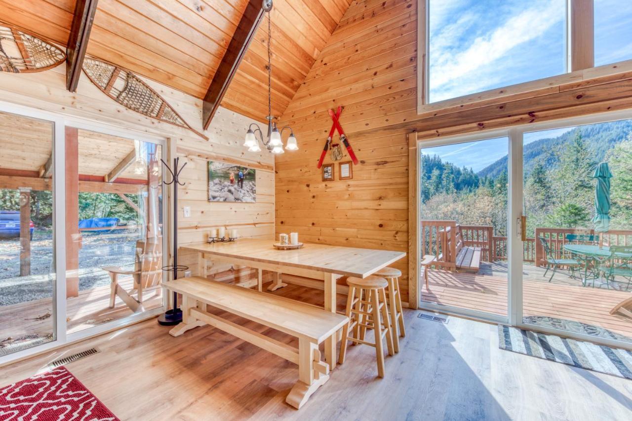 Welches Mt. Retreat Villa Buitenkant foto